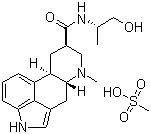 甲磺酸双氢麦角毒碱