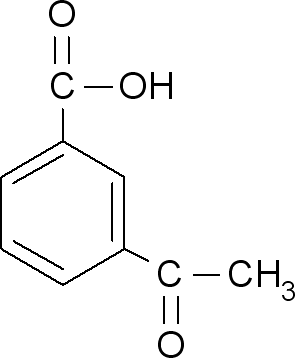 3-乙酰基苯甲酸