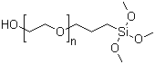 聚乙二醇三甲氧基硅丙基醚