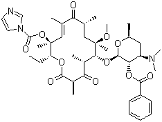 泰利霉素中间体 (7a)