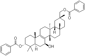 3,29-Dibenzoyl rarounitriol