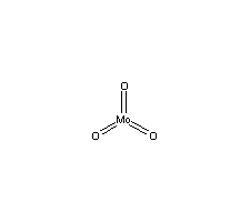 1313-27-5分子结构图